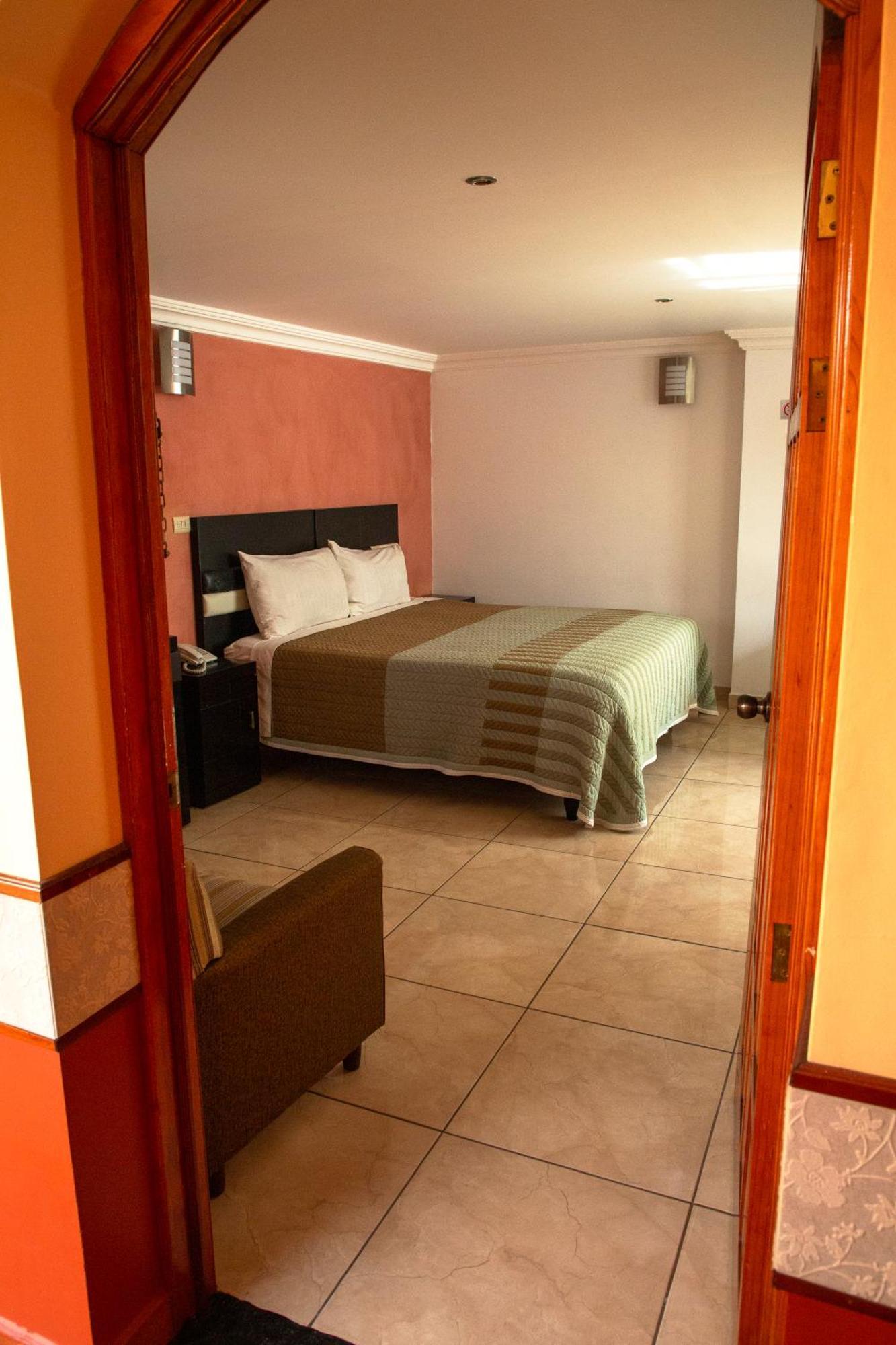 Hotel Posada Del Parque Халапа Екстер'єр фото