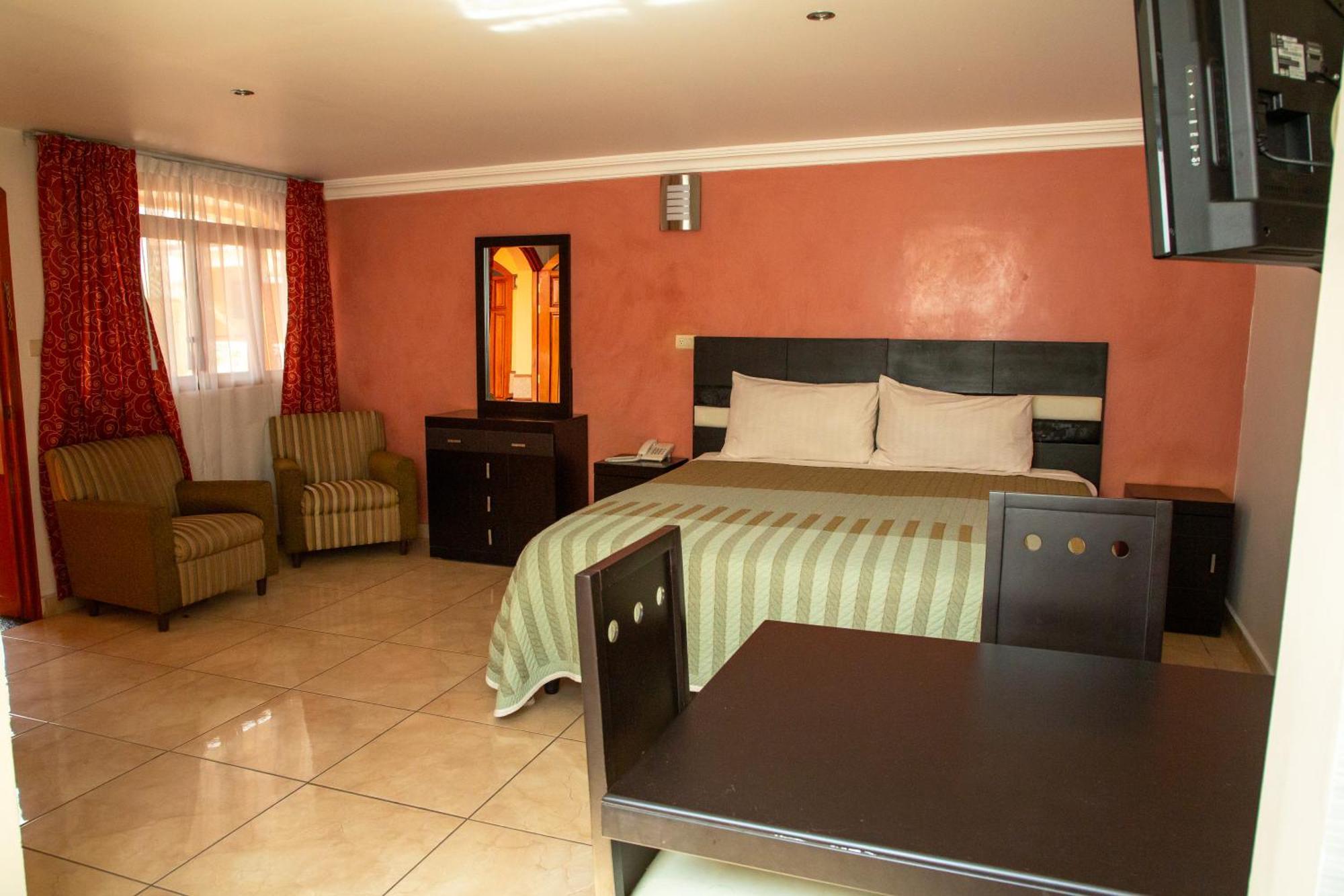 Hotel Posada Del Parque Халапа Екстер'єр фото