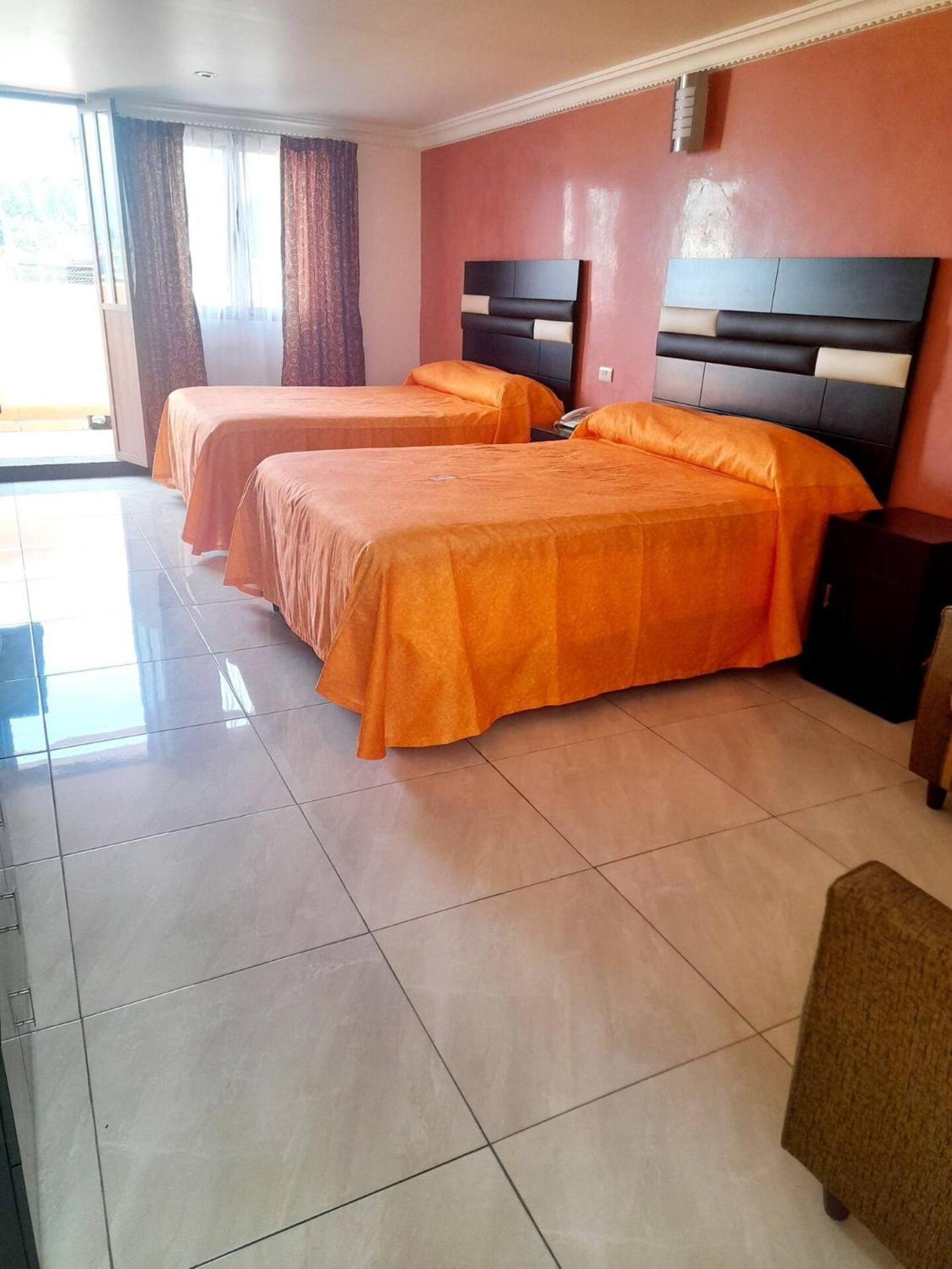 Hotel Posada Del Parque Халапа Екстер'єр фото