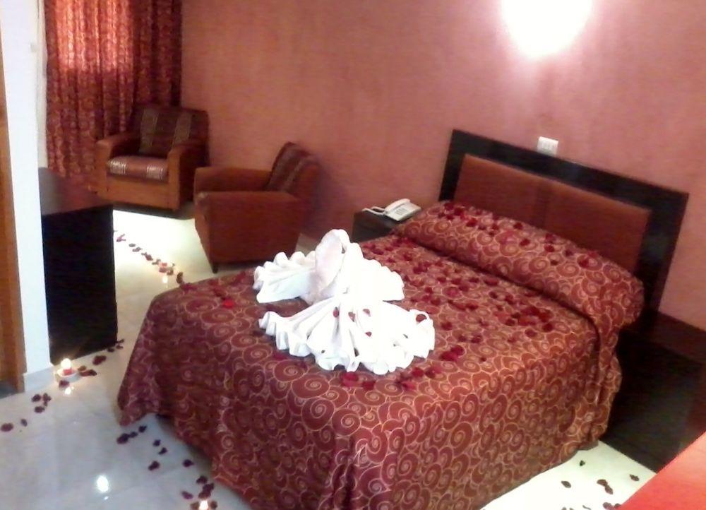 Hotel Posada Del Parque Халапа Екстер'єр фото