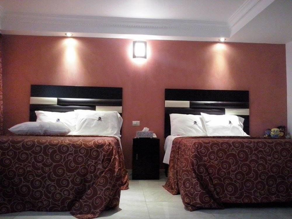 Hotel Posada Del Parque Халапа Екстер'єр фото