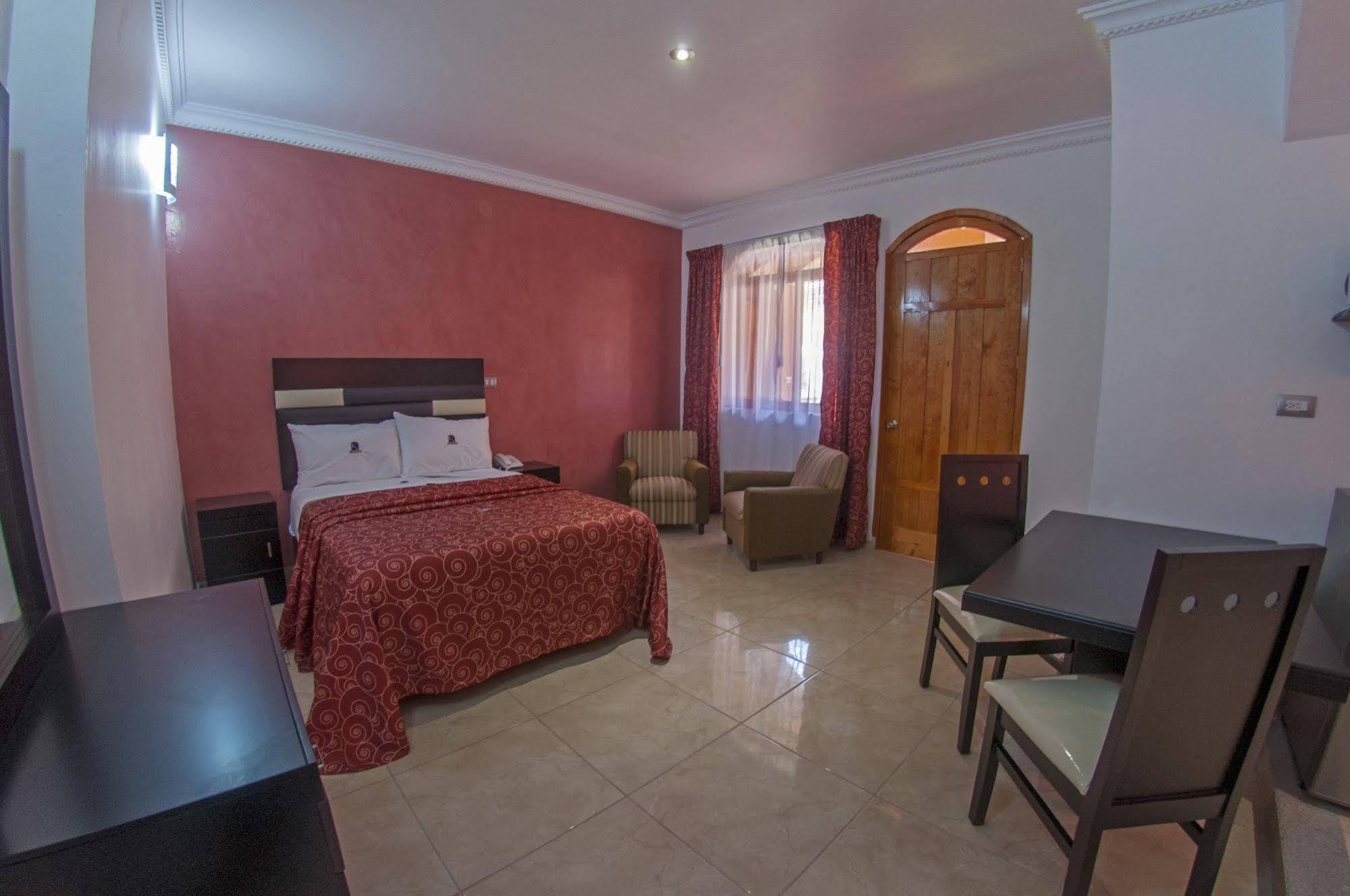Hotel Posada Del Parque Халапа Екстер'єр фото