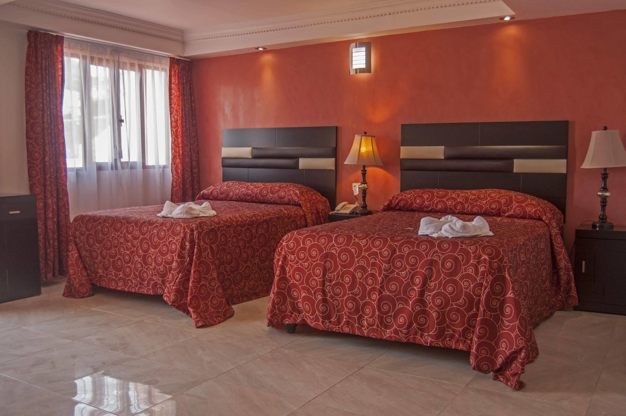 Hotel Posada Del Parque Халапа Екстер'єр фото