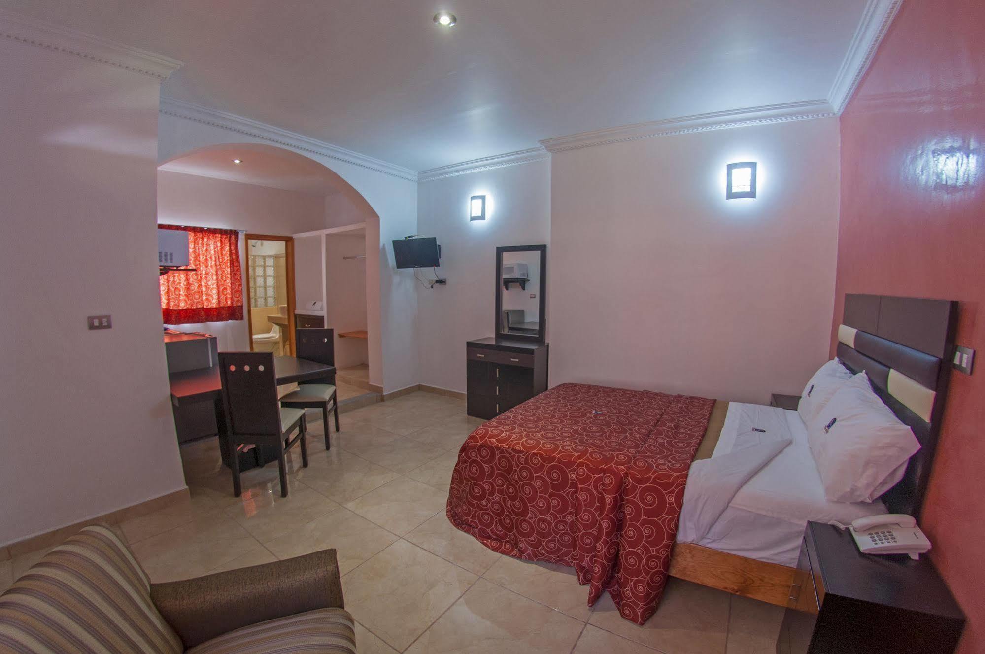 Hotel Posada Del Parque Халапа Екстер'єр фото