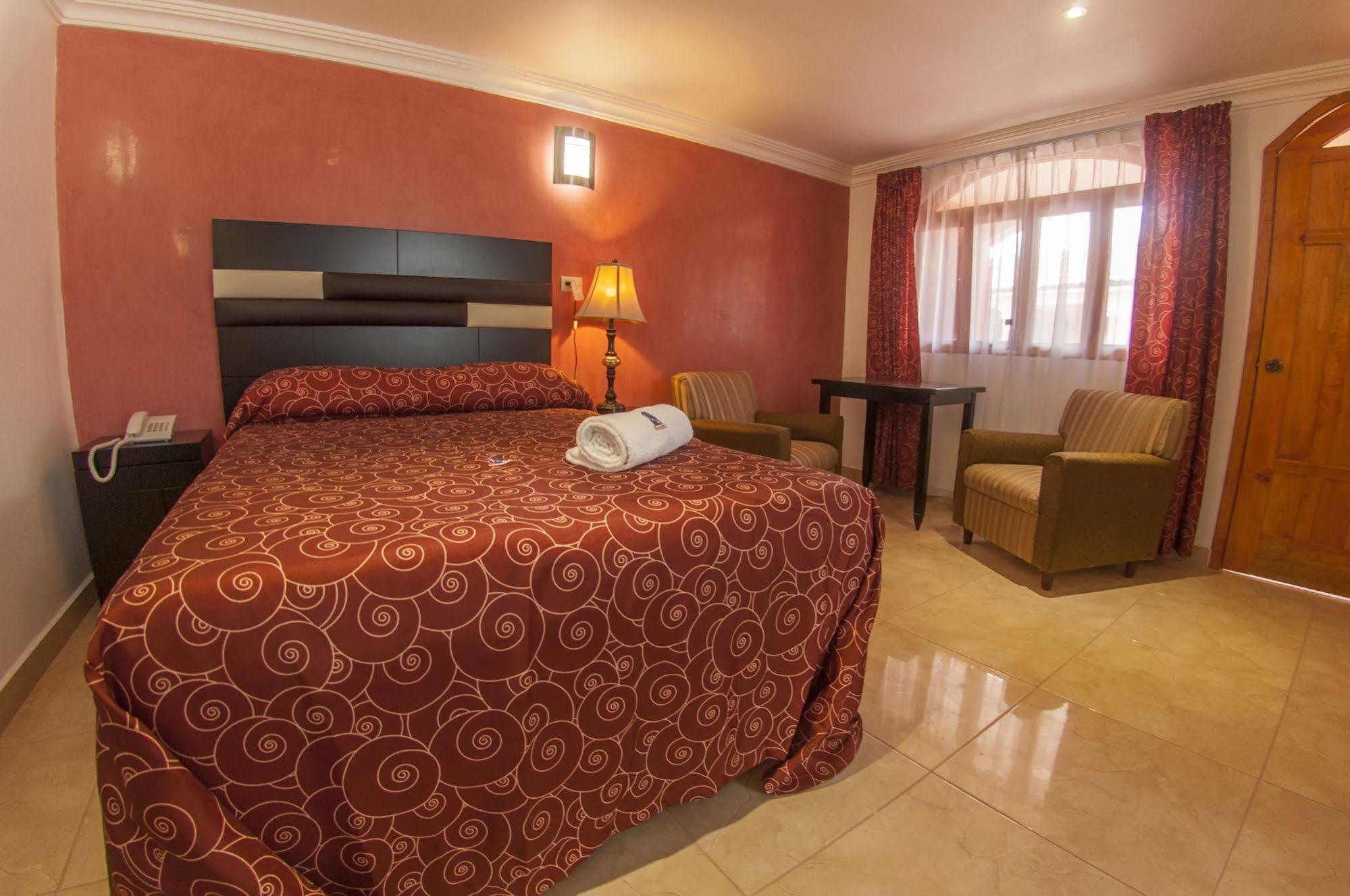 Hotel Posada Del Parque Халапа Екстер'єр фото