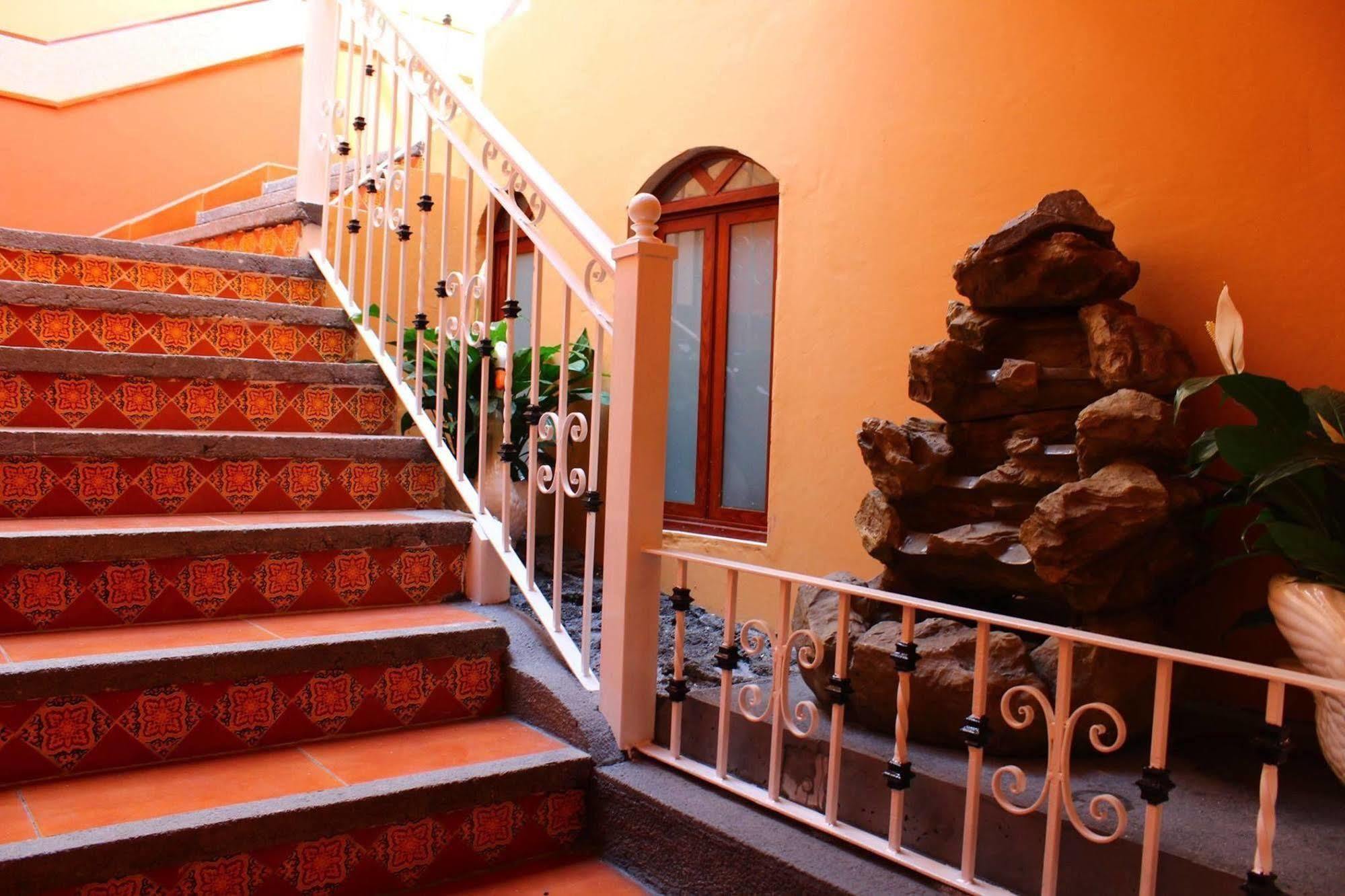 Hotel Posada Del Parque Халапа Екстер'єр фото